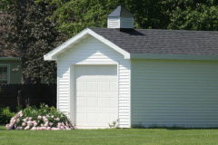 Cock Clarks outbuilding construction costs