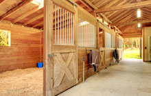Cock Clarks stable construction leads